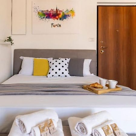 Centro Deluxe Suite Con Wi-Fi E Netflix Τορίνο Εξωτερικό φωτογραφία