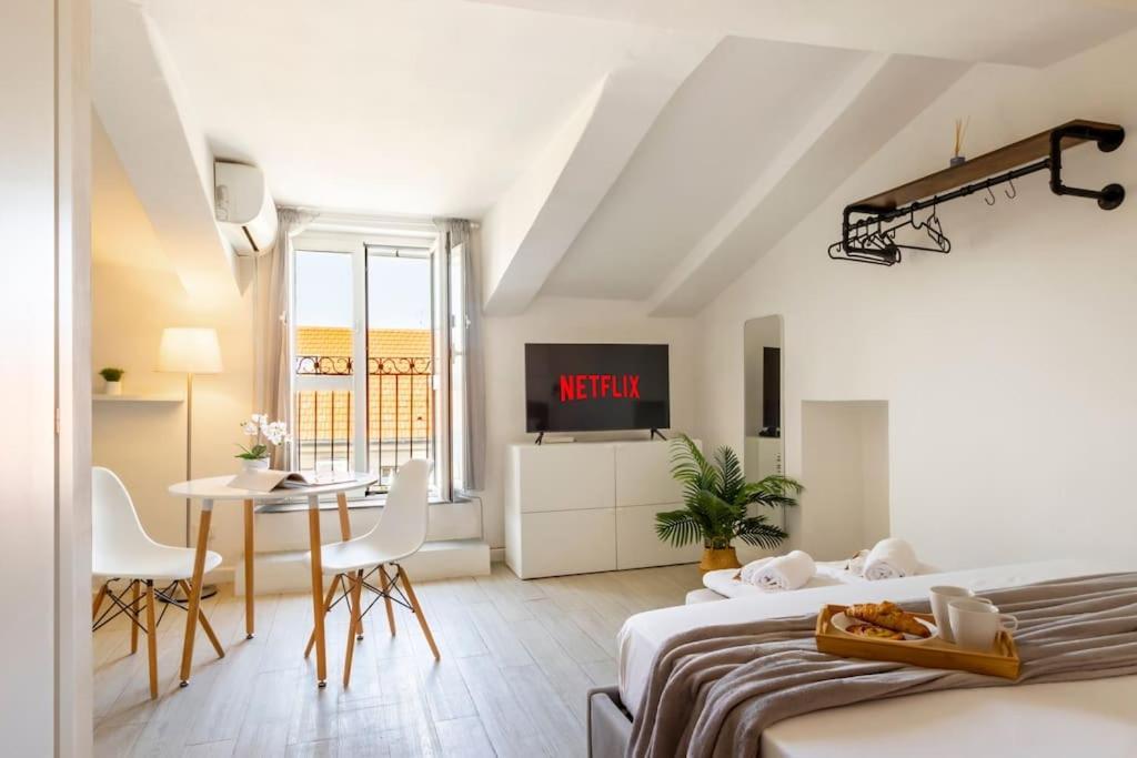 Centro Deluxe Suite Con Wi-Fi E Netflix Τορίνο Εξωτερικό φωτογραφία